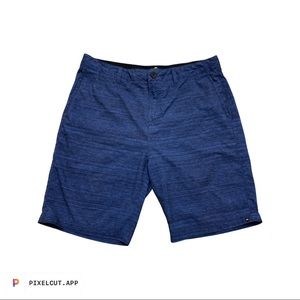 Quicksilver Boardshorts Blue Size 34
